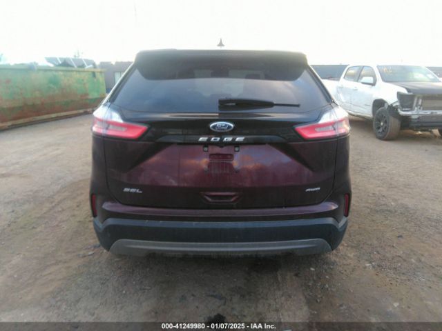 2FMPK4J96RBA08415 Ford EDGE SEL