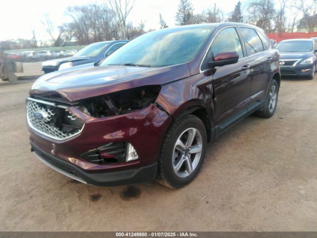 2FMPK4J96RBA08415 Ford EDGE SEL