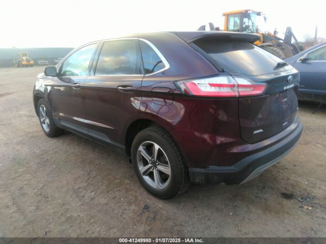 2FMPK4J96RBA08415 Ford EDGE SEL