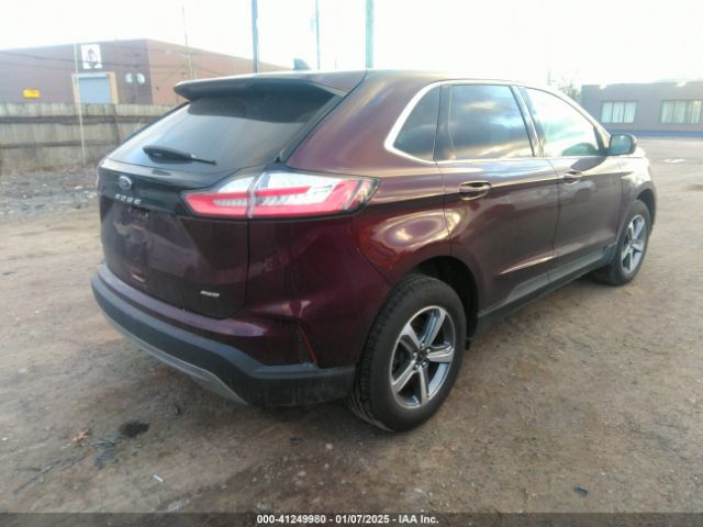 2FMPK4J96RBA08415 Ford EDGE SEL
