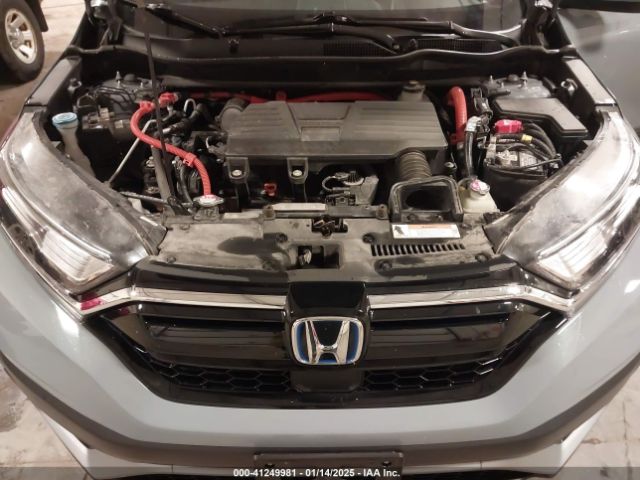 7FART6H82ME014392 Honda Cr-v Hybrid Ex-l
