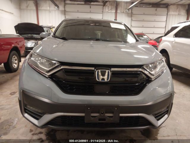 7FART6H82ME014392 Honda Cr-v Hybrid Ex-l