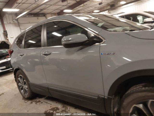 7FART6H82ME014392 Honda Cr-v Hybrid Ex-l