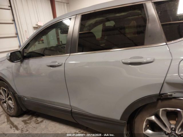 7FART6H82ME014392 Honda Cr-v Hybrid Ex-l