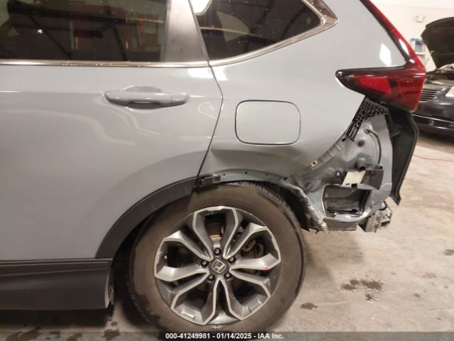 7FART6H82ME014392 Honda Cr-v Hybrid Ex-l