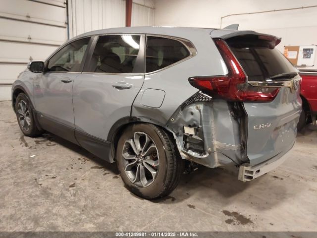 7FART6H82ME014392 Honda Cr-v Hybrid Ex-l