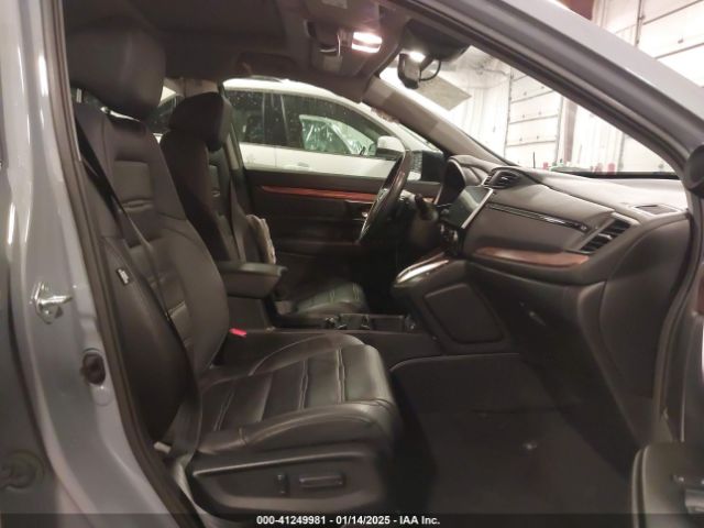 7FART6H82ME014392 Honda Cr-v Hybrid Ex-l