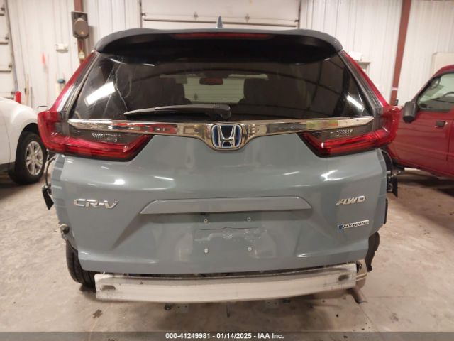 7FART6H82ME014392 Honda Cr-v Hybrid Ex-l