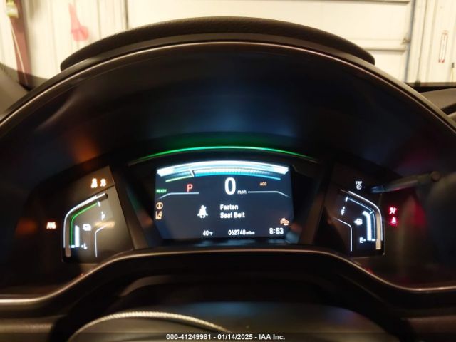 7FART6H82ME014392 Honda Cr-v Hybrid Ex-l