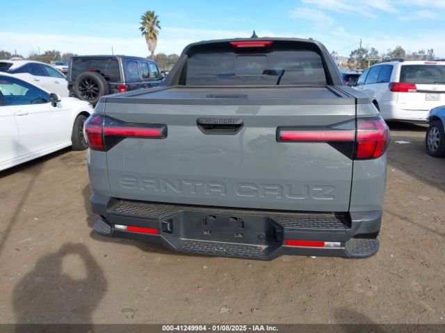 5NTJC4AE5PH071917 Hyundai Santa Cruz Sel