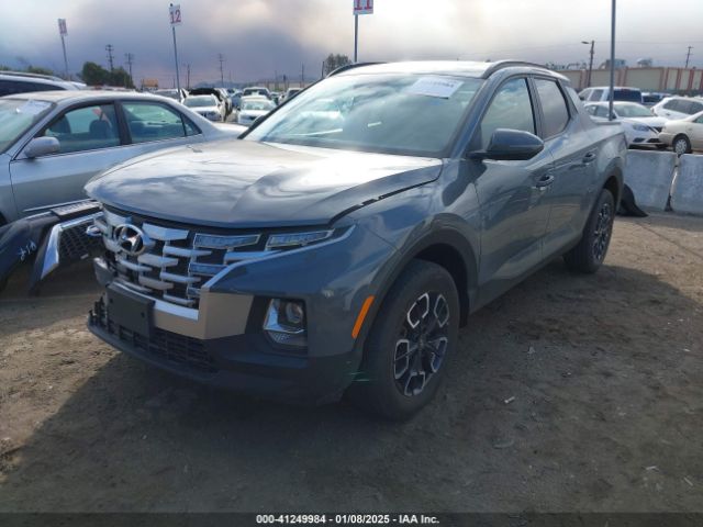 5NTJC4AE5PH071917 Hyundai Santa Cruz Sel