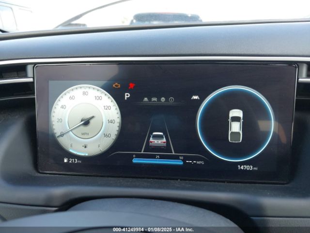 5NTJC4AE5PH071917 Hyundai Santa Cruz Sel