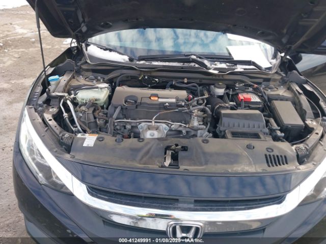 2HGFC2F53JH605953 Honda Civic Lx