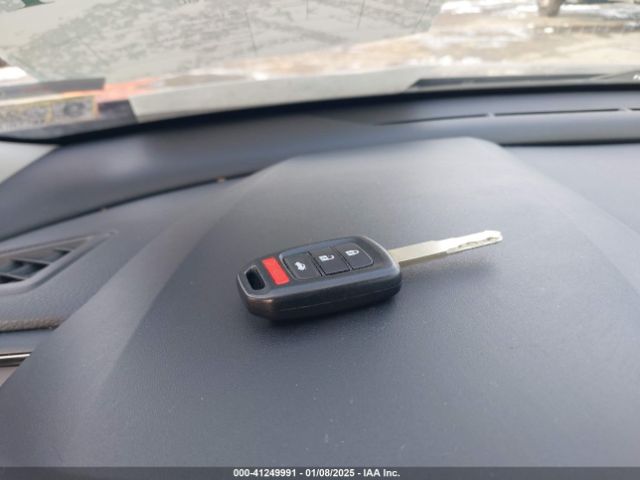 2HGFC2F53JH605953 Honda Civic Lx
