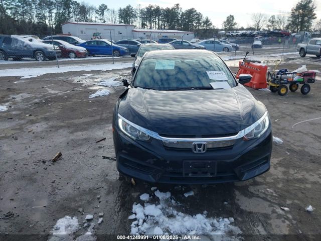 2HGFC2F53JH605953 Honda Civic Lx