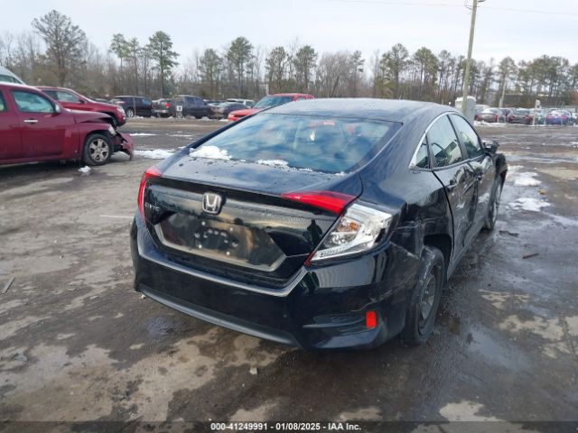 2HGFC2F53JH605953 Honda Civic Lx