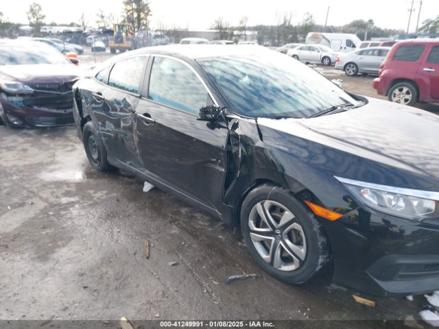 2HGFC2F53JH605953 Honda Civic Lx