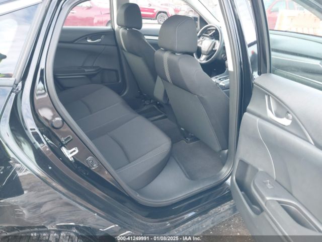 2HGFC2F53JH605953 Honda Civic Lx