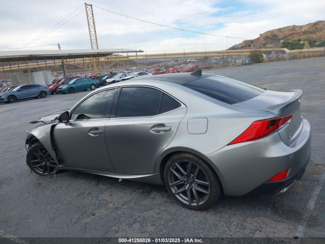 JTHBA1D29J5079923 Lexus IS 300