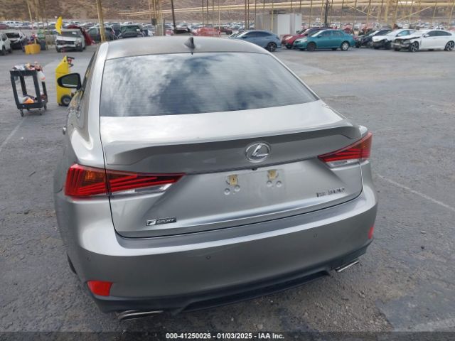 JTHBA1D29J5079923 Lexus IS 300