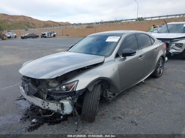 JTHBA1D29J5079923 Lexus IS 300