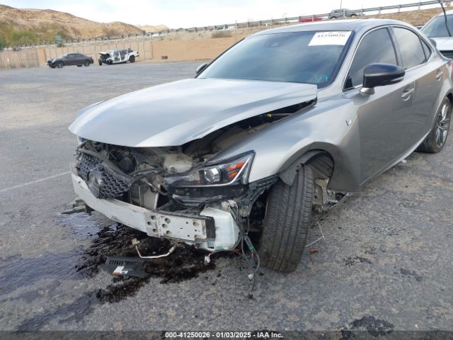JTHBA1D29J5079923 Lexus IS 300