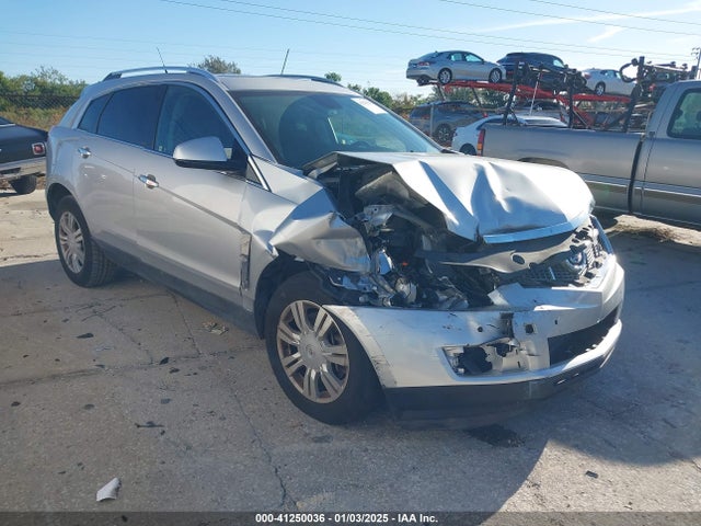 2012 CADILLAC SRX 3GYFNAE35CS616238 Photo 0