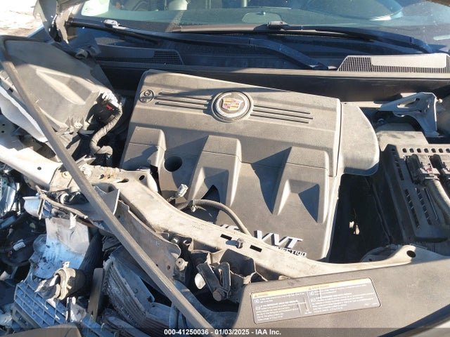 2012 CADILLAC SRX 3GYFNAE35CS616238 Photo 9