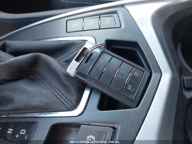 2012 CADILLAC SRX 3GYFNAE35CS616238 Photo 10