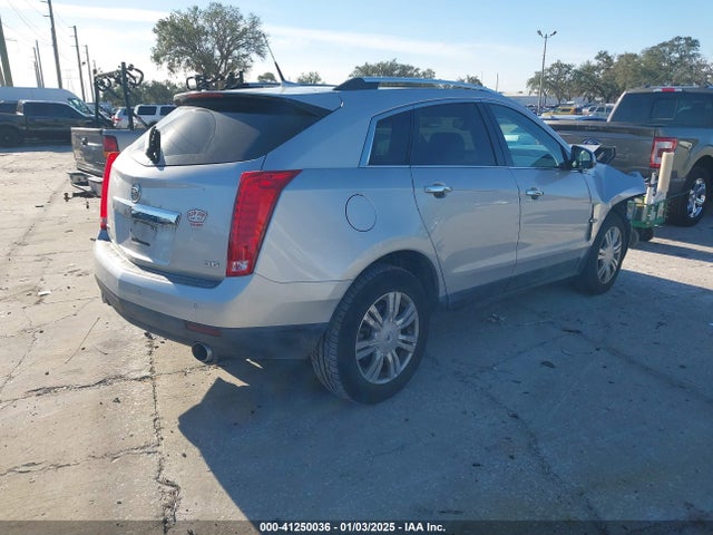 2012 CADILLAC SRX 3GYFNAE35CS616238 Photo 3