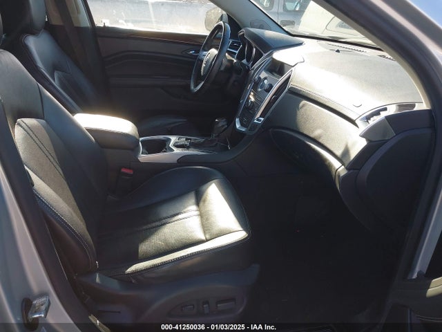 2012 CADILLAC SRX 3GYFNAE35CS616238 Photo 4