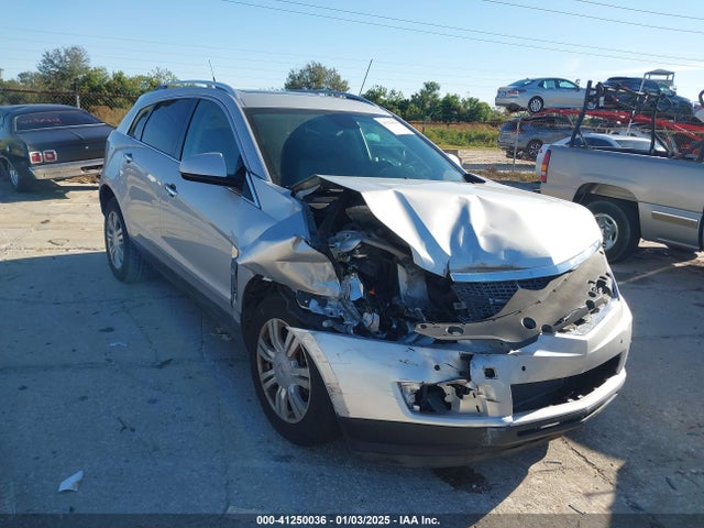 2012 CADILLAC SRX 3GYFNAE35CS616238 Photo 5