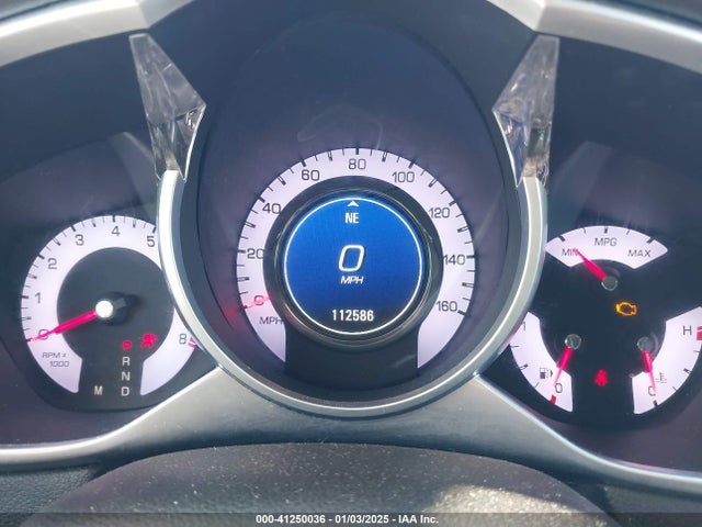 2012 CADILLAC SRX 3GYFNAE35CS616238 Photo 6