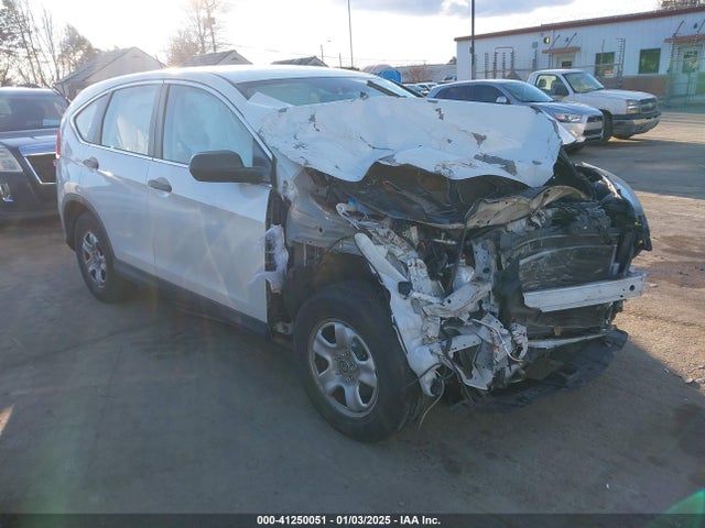 Honda CR-V LX 2014 5J6RM3H34EL030727 Image 13
