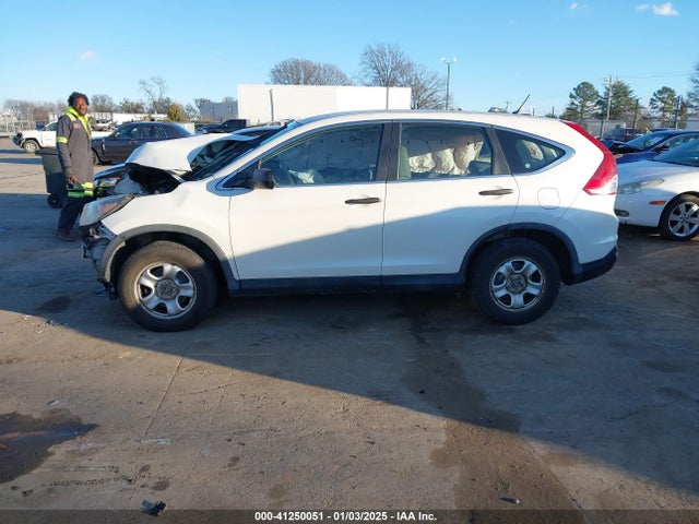 Honda CR-V LX 2014 5J6RM3H34EL030727 Image 14