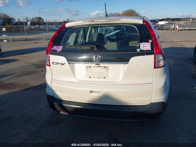 Honda CR-V LX 2014 5J6RM3H34EL030727 Image 16