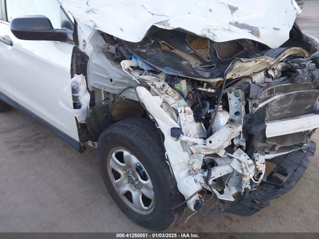 Honda CR-V LX 2014 5J6RM3H34EL030727 Image 17
