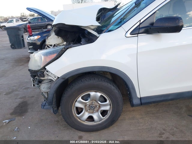 Honda CR-V LX 2014 5J6RM3H34EL030727 Image 18