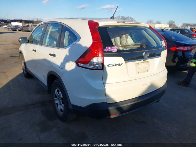 Honda CR-V LX 2014 5J6RM3H34EL030727 Image 3