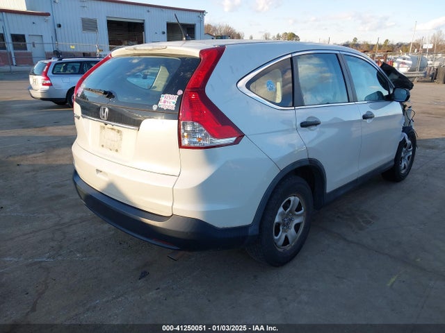 Honda CR-V LX 2014 5J6RM3H34EL030727 Image 4
