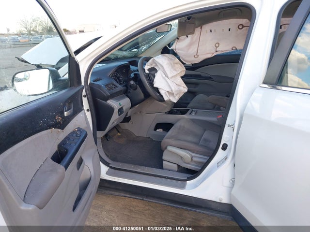 Honda CR-V LX 2014 5J6RM3H34EL030727 Image 5