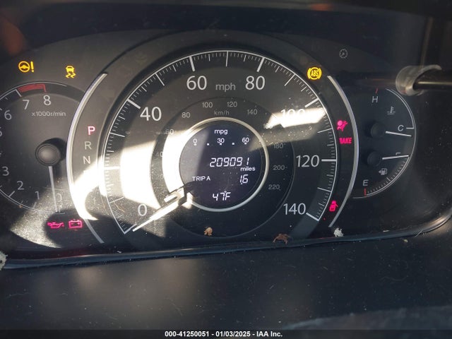 Honda CR-V LX 2014 5J6RM3H34EL030727 Image 7