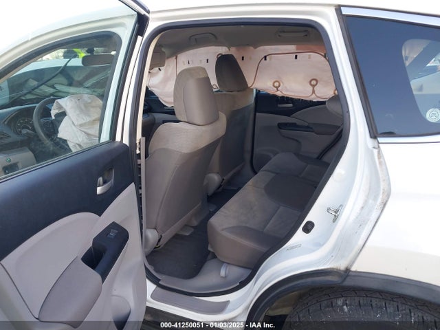 Honda CR-V LX 2014 5J6RM3H34EL030727 Image 8