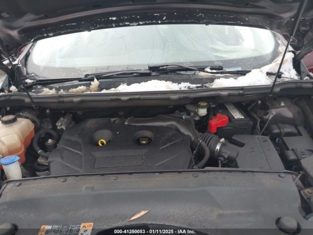 2FMPK3J96HBC32230 Ford EDGE SEL