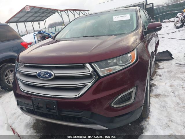 2FMPK3J96HBC32230 Ford EDGE SEL