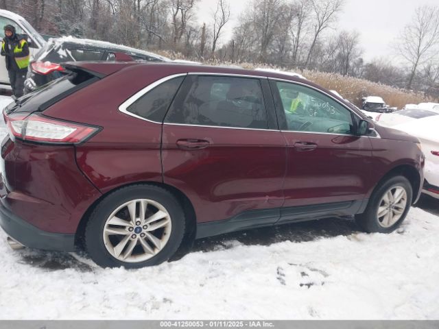 2FMPK3J96HBC32230 Ford EDGE SEL