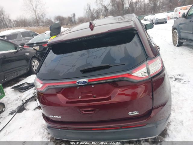 2FMPK3J96HBC32230 Ford EDGE SEL