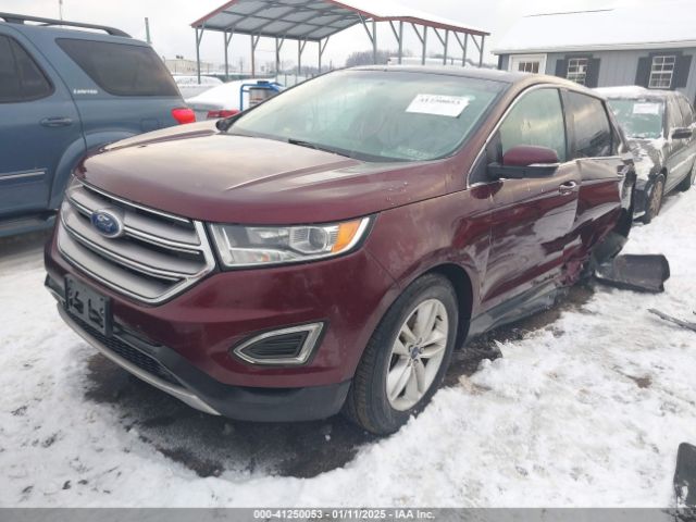 2FMPK3J96HBC32230 Ford EDGE SEL