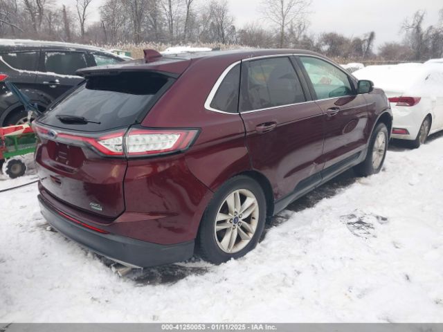 2FMPK3J96HBC32230 Ford EDGE SEL