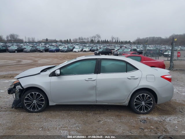 Toyota Corolla S Plus 2015 2T1BURHE0FC290370 Image 14